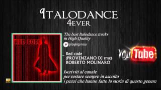 Roberto Molinaro  Red Code Provenzano Extended Remix [upl. by Athal817]