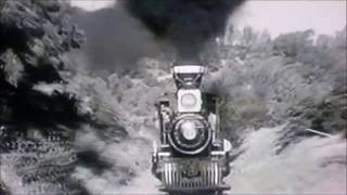 Casey Jones  Cannonball Express train model Part 1 of 2 [upl. by Iago]