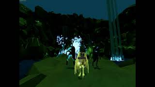 Vorago Solo Hard Mode Vitalis Week Defeater Title [upl. by Aicyle]