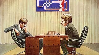 Fischer × Spassky  Jogo 08  Mundial 1972 [upl. by Hjerpe208]