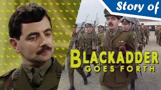 Blackadder Goes Forth is Heroic  Review and Story of [upl. by Petronia799]