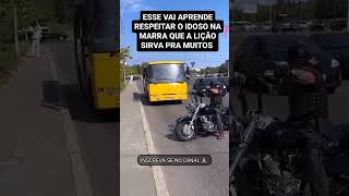 ESSE VAI APRENDER A RESPEITAR O IDOSO viralvideo shorts foryou [upl. by Gardner]