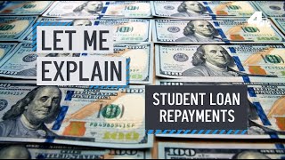 Let Me Explain Student Loan Repayment Plans  NBCLA [upl. by Darleen265]