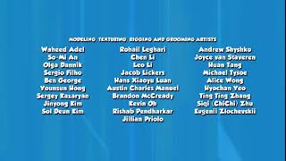 Paw Patrol  Season 11 Credits [upl. by Emmalyn]