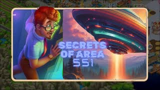 Exploring the Mysteries of Area 551 in Township Area51TownshipEvent Gaming GameSecretsEvent [upl. by Norman316]