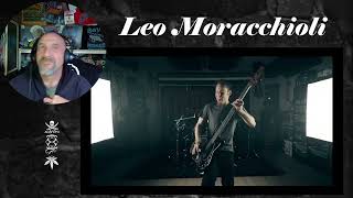 Leo Moracchioli  Houdini  Reaction with Rollen metal cover [upl. by Eberto511]