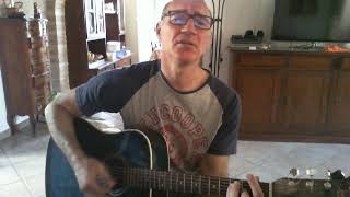 Sara Antonello Venditti cover guitar [upl. by Brenton]