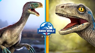 The Secret to the DNA  Jurassic World Alive  Ep29  Jurassic GO [upl. by Geis]