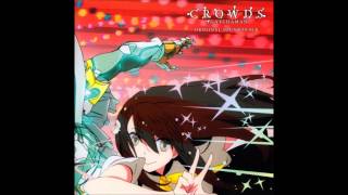 Gatchaman Crowds OST Full  18 Sacrifice [upl. by Nirihs]