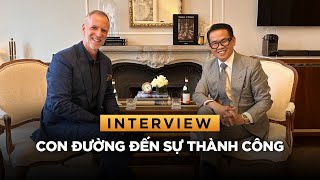 “Con đường đến sự thành công” Buổi phỏng vấn tiếng Đức phụ đề tiếng Việt amp tài liệu từ 20 năm trước [upl. by Jain]