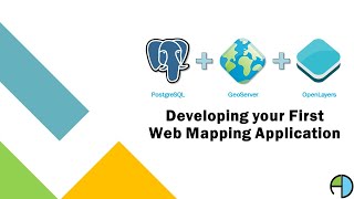 Developing your First Web Mapping Application [upl. by Zuliram]