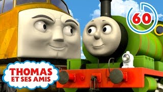 Thomas Et Ses Amis en français  Bazar chez les locomotives  Épisode Spécial [upl. by Socha]