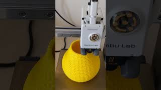 FRD TPMS vase 3D Printing bambu 3dprinting [upl. by Nuarb]