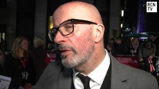 Rust and Bone Director Jacques Audiard Interview [upl. by Hollister]