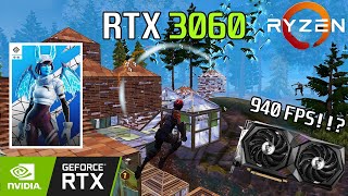 🚀 RTX 3060  Ryzen 5 5600X · Solo Cash Cup · Fortnite CHAPTER 5 · COMPETITIVE SETTINGS [upl. by Enida660]