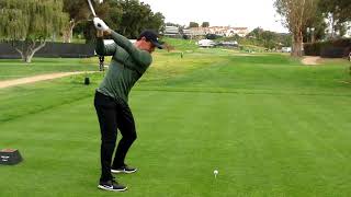 ローリー・マキロイ Rory Mcilroy【Driver Shot】2018 Genesis Open [upl. by Handel]