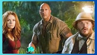 JUMANJI 3 SONY PICTURES ANNOUNCES RELEASE DATE FOR NEXT ADVENTURE [upl. by Lodi]