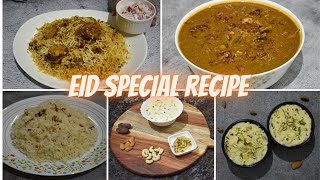 Eid Special Recipe  ईद स्पेशल रेसिपी  ಈದ್ ಸ್ಪೆಷಲ್ ರೆಸಿಪಿ  Complete Bakra Eid Mutton Recipe [upl. by Lamoree]