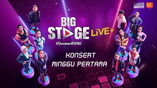 Big Stage 2022 Live  Minggu 1 [upl. by Ecinue668]