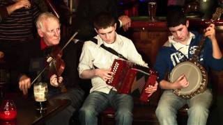 Paddy Cronin Tribute Session  Clip 2 Traditional Irish Music from LiveTradcom [upl. by Astera]