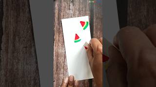 Easy Drawing Tricks art drawing drawingideas easydrawing painting drawingshorts shorts [upl. by Maurilla]