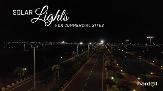 Solar Lights For Commercial Lights [upl. by Fleisher51]