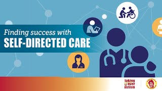 Finding success with self directed care [upl. by Enilorak]