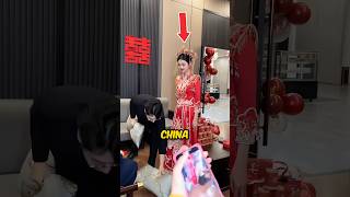 Shocking China’s Marriage Ritual ❤ [upl. by Lizned]