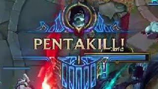 My First Pentakill on Yorick SIUUUUUUUUU [upl. by Laure]