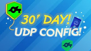 Create a 30Day Premium UDP Config amp Setup on SocksIP Tunnel VPN [upl. by Atel]