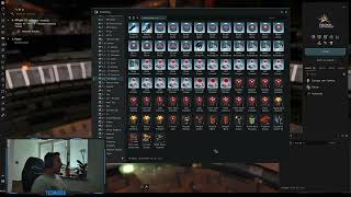 Eve Online  T2 Exotic Loot 100 Abyssal sites [upl. by Nahtnamas]