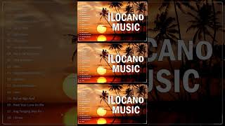 NEW 🔥 ILOCANO Love Songs 2024  Ilocano Music Love Songs Medley [upl. by Ahsinej]