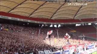 Derby VFB II  KSC 20 vom 04082012  HD 1080p Teil 22 [upl. by Socha]