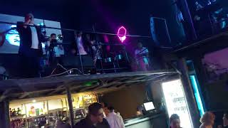 Adolescentes Orquesta  Anhelo En Vivo Bellakeo Antro Bar Tehuacan 2024 [upl. by Naawaj307]