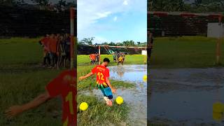 Football khela ⚽🔥 football shorts shorts trending youtubeshorts footmood Mixedfootball [upl. by Sergeant714]