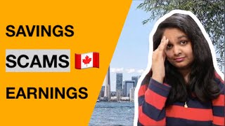 Avoid these mistakes as an International Student in Canada [upl. by Jania]