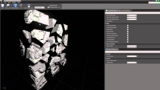 UE4 Destructible Mesh Basics [upl. by Dart]