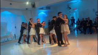 Quinceañera Surprise Dance  Bachata Salsa Merengue Mix [upl. by Anaed]