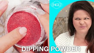 Acrylic SNOB Maximizes Dipping Powder [upl. by Stets]