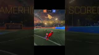 Guess my rank rocket league rocketleague rocketleagueclips rocketleaguefreestyle [upl. by Cianca472]