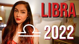 LIBRA RISING 2022 securing the bag now to attract love later [upl. by Ennasus]