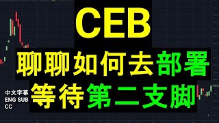 CEB CAPE EMS 聊聊如何去部署等待第二支脚 CC 中英文字幕 ENG SUB [upl. by Buyers657]