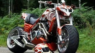 Extreme Yamaha V Max Custom That Youve NEVER Seen [upl. by Klaus]