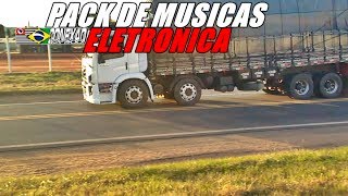 PACK DE MUSICAS ELETRONICAS [upl. by Giwdul]