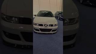 SEAT LEON MK1 GRIS NARDO en el INA PAACE Automechanika Mexico 2024 [upl. by Mahtal593]