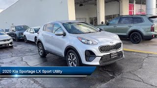 2020 Kia Sportage LX Sport Utility Cleveland [upl. by Garges278]