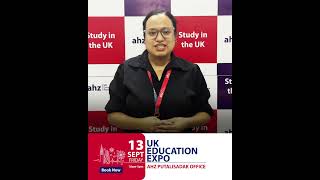 Discover the most indemand courses at the UK Education Expo 2024  AHZ [upl. by Bleier726]