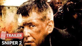 Sniper 2 2002 Trailer  Tom Berenger  Bokeem Woodbine [upl. by Oulman]