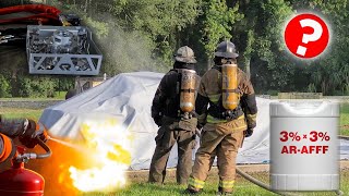 What Firefighting Tools for Extinguishing Electric Vehicle Fires Really Work [upl. by Emixam]