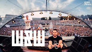 WampW Drops Only  Tomorrowland 2022 Mainstage [upl. by Frager]